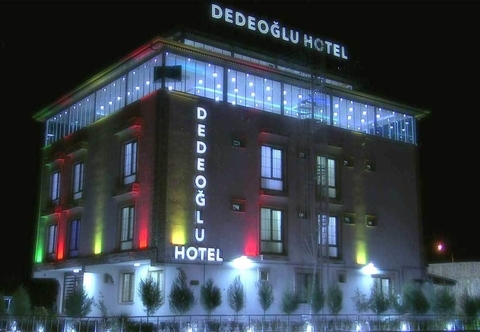 Others Dedeoglu Otel