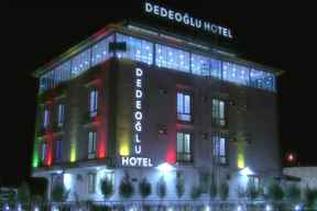 Dedeoglu Otel