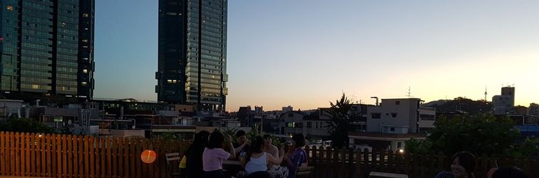 อื่นๆ SEOUL FOREST STAY - Hostel