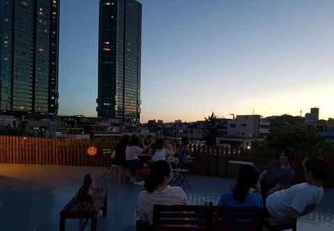 อื่นๆ SEOUL FOREST STAY - Hostel