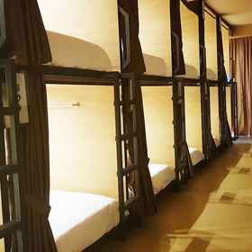 VK Pods Bandung - Hostel 1 VK Pods Bandung - Hostel, D'Amor Karaoke Hotels