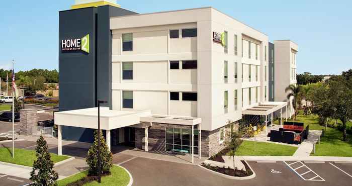 อื่นๆ Home2 Suites by Hilton Sarasota - Bradenton Airport, FL