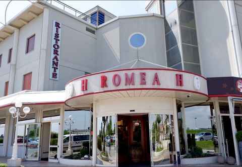 Khác Hotel Romea