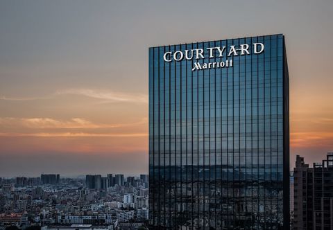 Khác Courtyard by Marriott Shenzhen Bao'an