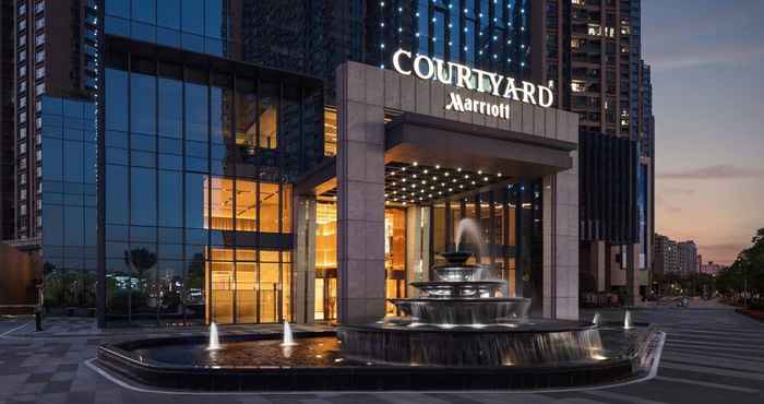 Lainnya Courtyard by Marriott Shenzhen Bao'an