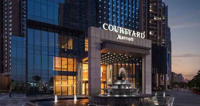 Lain-lain Courtyard by Marriott Shenzhen Bao'an