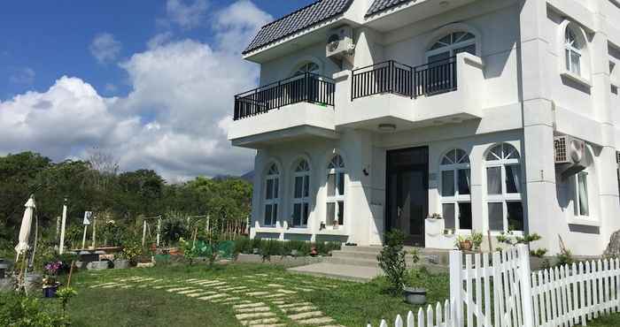 Lainnya Lanshan House