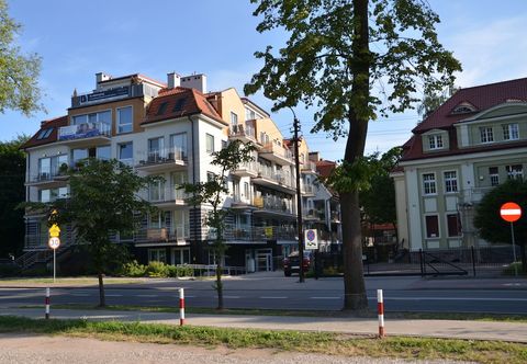 Others Luksusowy Apartament przy Plaży Niegocin