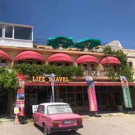 Primary image 1 Cappadocia Kepez Hotel, Fairy Chimneys Tourism Information Hotels