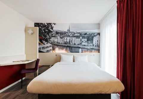 Lainnya B&B Hotel Zürich Airport Rümlang