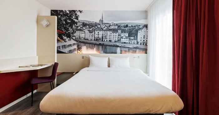 Lain-lain B&B Hotel Zürich Airport Rümlang