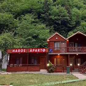 Primary image 1 Haros Apart Hotel, Çaykara Hotels