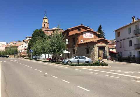 อื่นๆ Hotel Restaurante Torres de Albarracín