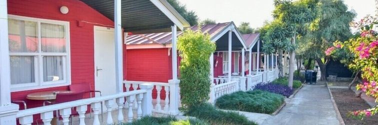 その他 Side Altinkum Bungalow Hotel