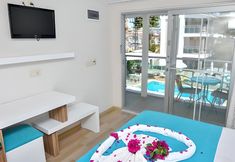 其他 5 Clover Magic Altinkum Park Hotel