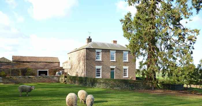 Lainnya Cundall Lodge Farm Bed & Breakfast