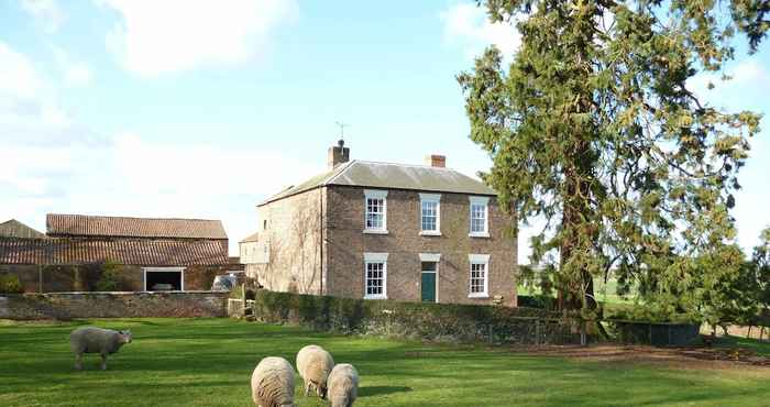 Lain-lain Cundall Lodge Farm Bed & Breakfast