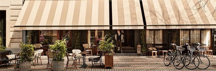 その他 Hotel Sanders