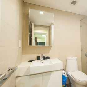 Bathroom 1 Saigon City View Apartment & Pool, The Writeria Hotels