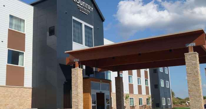 Lain-lain Country Inn & Suites by Radisson, Ft. Atkinson, WI