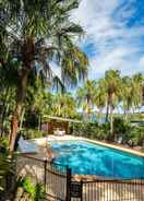 Foto utama Shorelines 23 Hamilton Island 2 Bedroom Ocean View  Near Marina With Golf Buggy