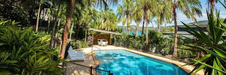 Lainnya Shorelines 23 Hamilton Island 2 Bedroom Ocean View  Near Marina With Golf Buggy