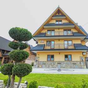 Primary image 1 Pod Tatrami Bialka Centrum, Tatra County Hotels