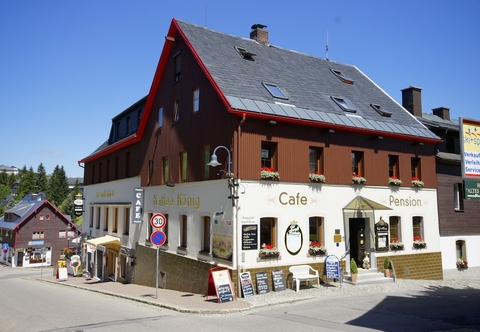 Khác Pension und Café König