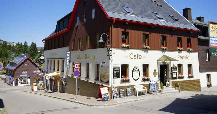 Lainnya Pension und Café König