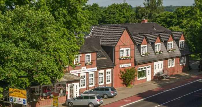 Lainnya Hotel Gasthof Gose