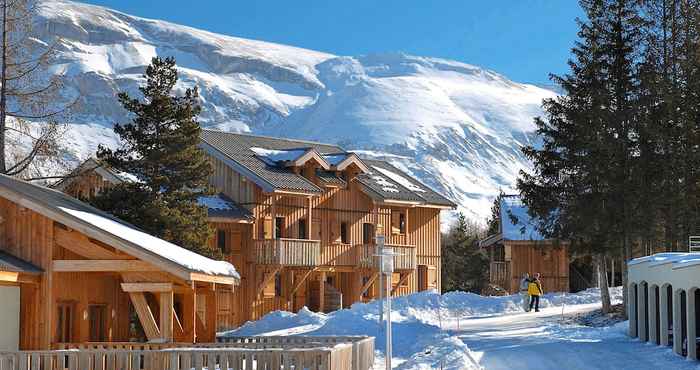 Khác Résidence Odalys L'Orée des Pistes