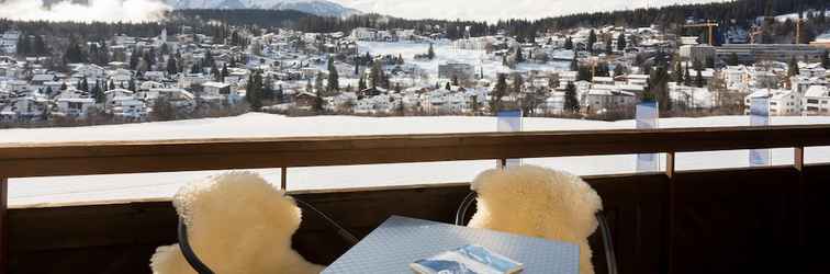 อื่นๆ T3 Alpenhotel Flims