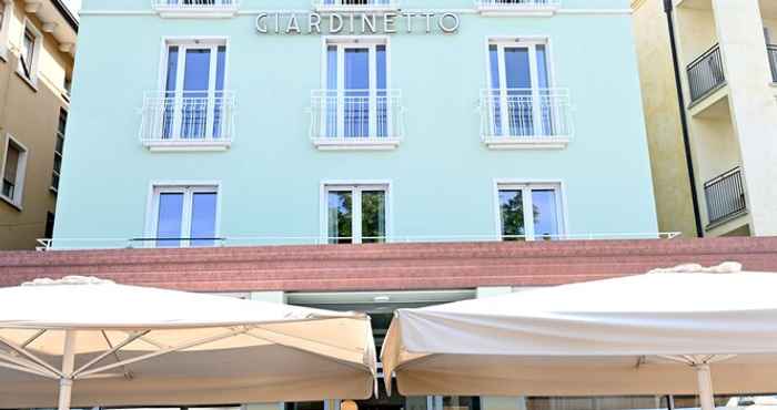 อื่นๆ Albergo Ristorante Giardinetto