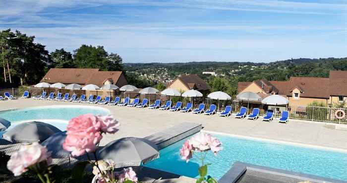 Lainnya Résidence Odalys Les Côteaux de Sarlat