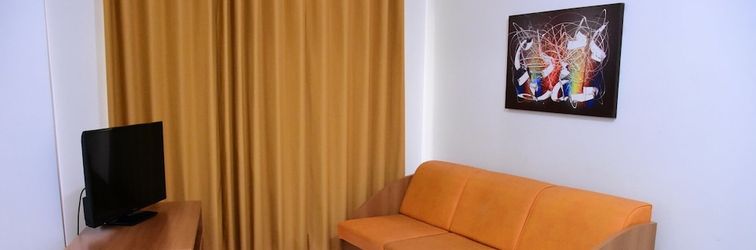 Lain-lain Adtur Sapphire Tower