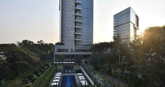 Others Four Seasons Hotel Bengaluru at Embassy One