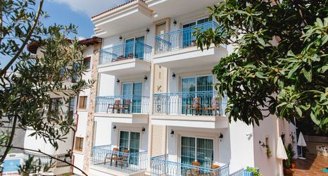 其他 2 Luvi Kaş Otel - Adults Only