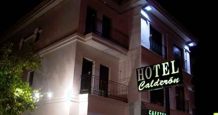 Others Hotel Calderon