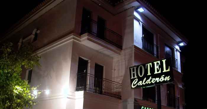 Others Hotel Calderon