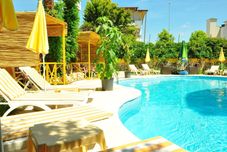 기타 Almila Side Suite Hotel