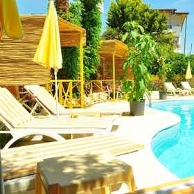 Primary image 1 알밀라 사이드 스위트 호텔, Dragon Bar 호텔