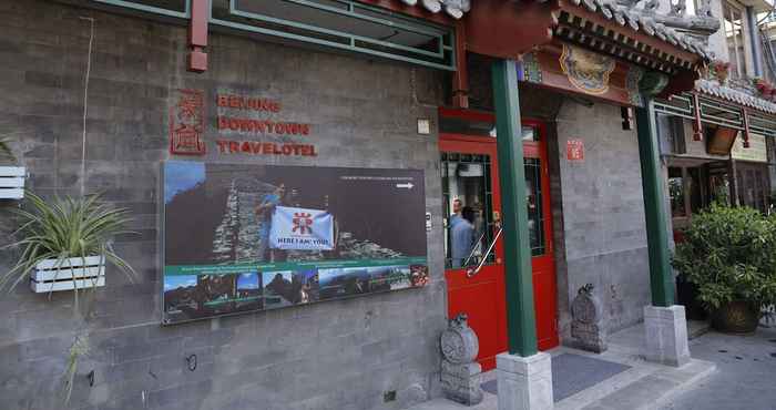 Lainnya Beijing Downtown Travelotel