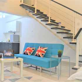 Primary image 1 KL118 Duplex Suite Scott Garden KL, I Cube Creative Hotels