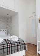 ห้องพัก Charming and Comfortable Studio Flat in Edinburgh