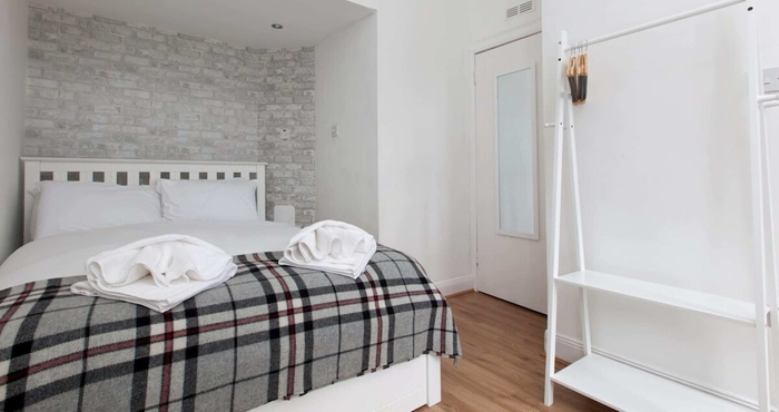 อื่นๆ Charming and Comfortable Studio Flat in Edinburgh