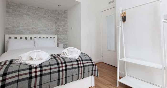 Lain-lain Charming and Comfortable Studio Flat in Edinburgh