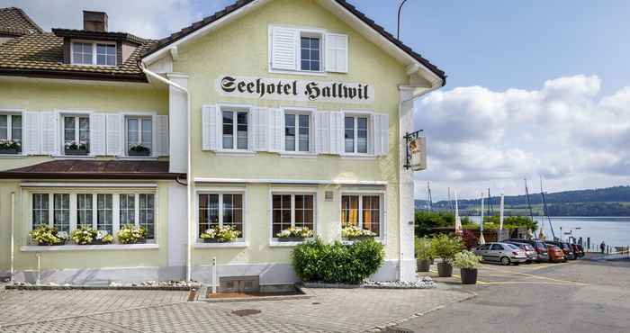 Lainnya Hallwil Swiss Quality Seehotel