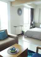 Foto utama Executive Studio at Mactan Newtown