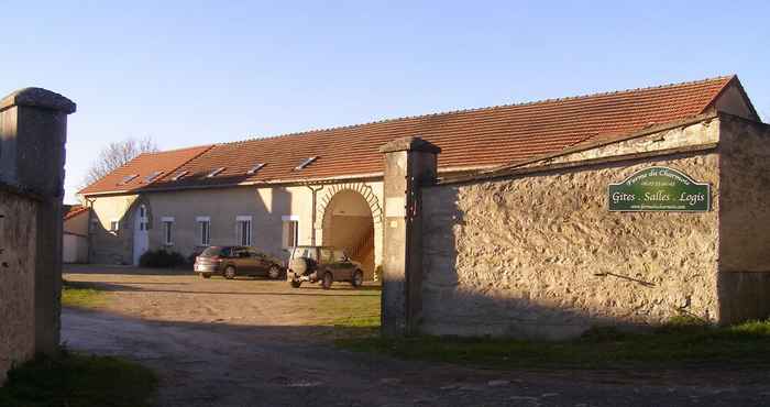 Others Grand gîte à la Ferme du Charmois