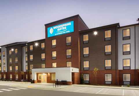 Lainnya WoodSpring Suites Washington DC East Arena Drive